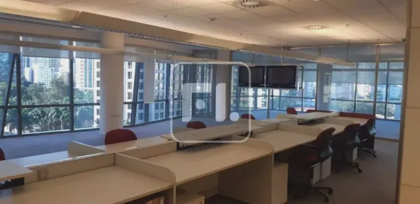 Sala Comercial para alugar, 794m² no Itaim Bibi, São Paulo