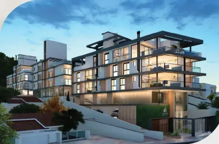 Apartamento com 1 Quarto à venda, 35m² no Campeche, Florianópolis
