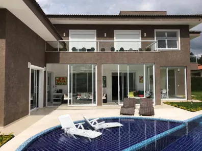 Casa de Condomínio com 3 Quartos à venda, 450m² no Granja Viana, Cotia