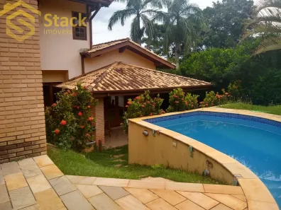 Casa de Condomínio com 3 Quartos à venda, 423m² no Parque da Fazenda, Itatiba