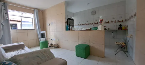 Casa com 1 Quarto à venda, 50m² no Mussurunga, Salvador