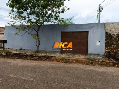 Casa com 3 Quartos à venda, 66m² no Nova Esperança, Porto Velho