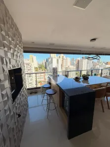 Apartamento com 3 Quartos à venda, 118m² no Cerqueira César, São Paulo
