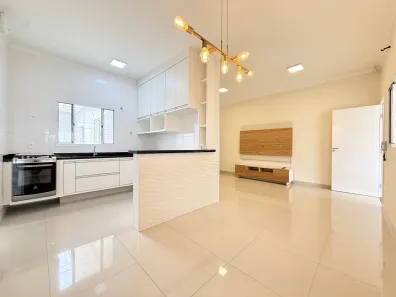 Casa com 3 Quartos para alugar, 120m² no Residencial Piemonte, Bragança Paulista