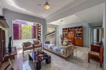 Apartamento com 3 Quartos à venda, 98m² no Botafogo, Rio de Janeiro