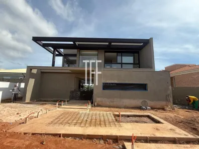 Casa de Condomínio com 4 Quartos à venda, 500m² no Vila Brandina, Campinas