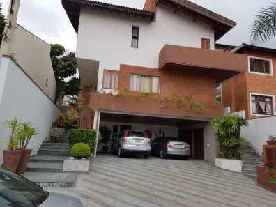 Casa de Condomínio com 4 Quartos à venda, 380m² no São Paulo II, Cotia