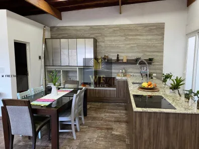 Casa de Condomínio com 4 Quartos à venda, 320m² no Tamboré, Santana de Parnaíba