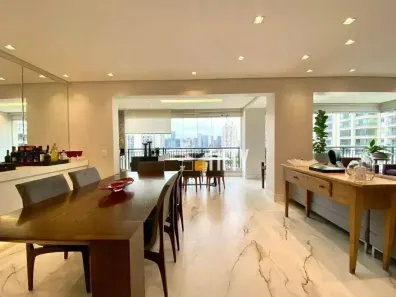 Apartamento com 4 Quartos à venda, 168m² no Vila Gertrudes, São Paulo