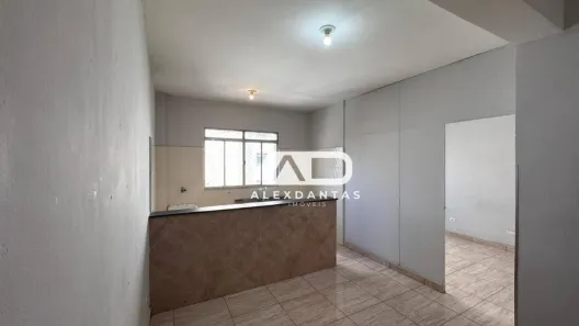 Apartamento com 1 Quarto para alugar, 30m² no Fundação, São Caetano do Sul