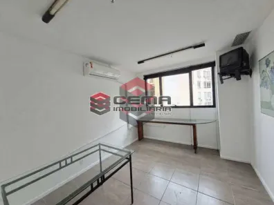 Sala Comercial à venda, 21m² no Flamengo, Rio de Janeiro