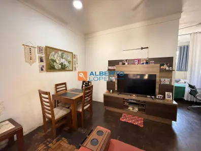 Apartamento com 1 Quarto à venda, 57m² no Praia da Bandeira, Rio de Janeiro