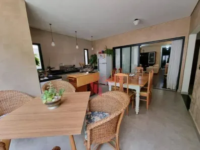 Casa de Condomínio com 3 Quartos à venda, 203m² no Bonfim Paulista, Ribeirão Preto