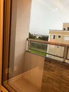 Apartamento com 2 Quartos para alugar, 68m² no Jardim Califórnia, Jacareí
