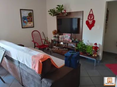 Apartamento com 3 Quartos à venda, 94m² no Parque Industrial Lagoinha, Ribeirão Preto