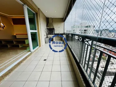 Apartamento com 3 Quartos à venda, 204m² no Boqueirão, Santos