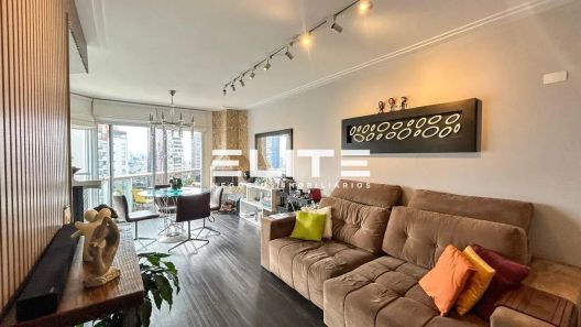 Apartamento com 1 Quarto à venda, 104m² no Jardim, Santo André