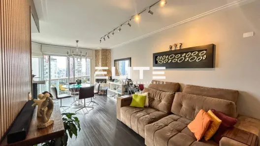 Apartamento com 1 Quarto à venda, 104m² no Jardim, Santo André