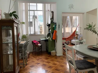 Apartamento com 3 Quartos à venda, 80m² no Leblon, Rio de Janeiro