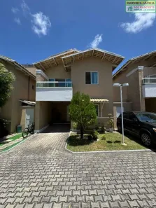 Casa de Condomínio com 3 Quartos à venda, 135m² no Sapiranga-Coité, Fortaleza
