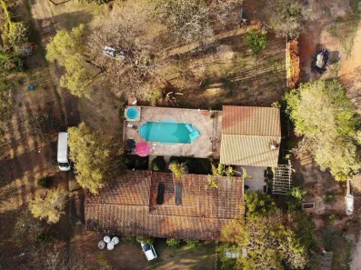 Fazenda/Sítio com 3 Quartos à venda, 300m² no Colinas do Piracicaba (Ártemis), Piracicaba