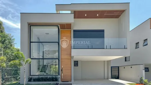 Casa de Condomínio com 4 Quartos à venda, 426m² no Vila Martins, Itu