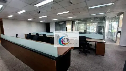 Sala Comercial à venda, 311m² no Vila Olímpia, São Paulo