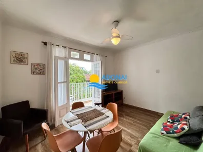 Apartamento com 1 Quarto à venda, 52m² no Vila Luis Antônio, Guarujá