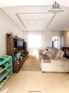 Casa de Condomínio com 3 Quartos à venda, 100m² no Jardim Colônia, Jundiaí