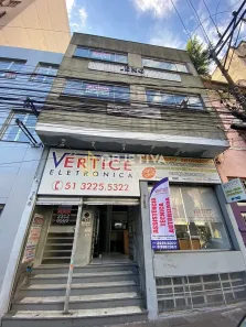 Sala Comercial para alugar, 35m² no Floresta, Porto Alegre