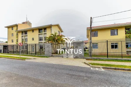 Apartamento com 2 Quartos à venda, 41m² no Cidade Industrial, Curitiba
