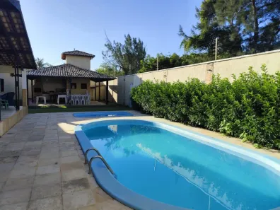Casa com 5 Quartos à venda, 300m² no Tabuba, Caucaia