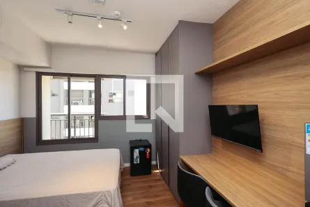 Kitnet com 1 Quarto à venda, 34m² no Paraíso, São Paulo