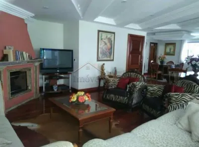 Apartamento com 4 Quartos à venda, 325m² no Vila Adyana, São José dos Campos