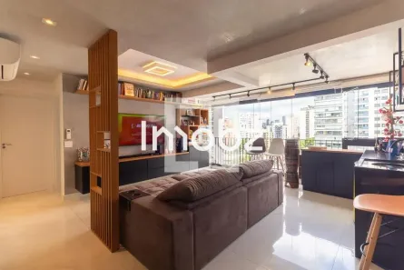 Apartamento com 2 Quartos à venda, 70m² no Pinheiros, São Paulo