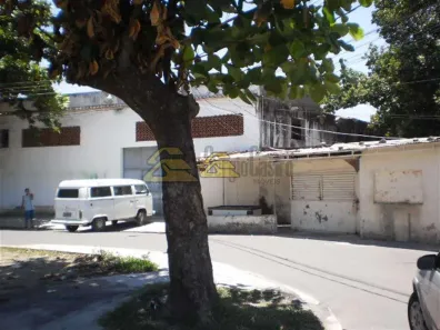 Galpão/Depósito/Armazém à venda, 1471m² no Jacaré, Rio de Janeiro