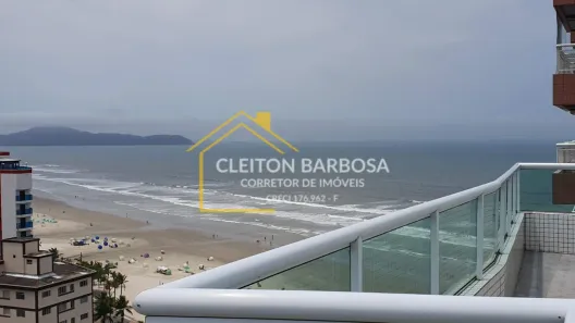 Apartamento com 2 Quartos à venda, 58m² no Ocian, Praia Grande