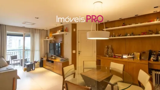 Apartamento com 3 Quartos à venda, 110m² no Campo Belo, São Paulo
