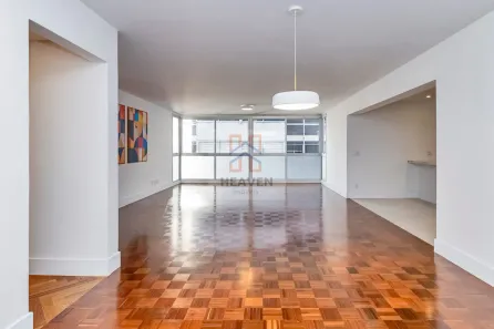 Apartamento com 3 Quartos à venda, 168m² no Consolação, São Paulo