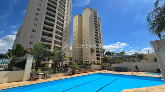 Apartamento com 3 Quartos à venda, 96m² no Mansões Santo Antônio, Campinas