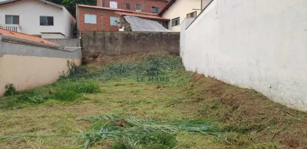 Lote/Terreno à venda, 250m² no Loteamento Santa Rosa, Piracicaba