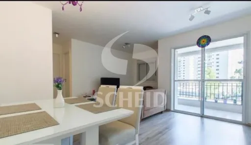 Apartamento com 2 Quartos à venda, 65m² no Vila Suzana, São Paulo
