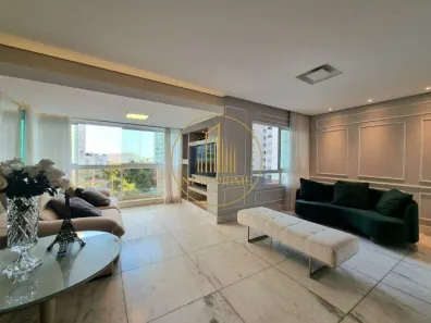 Apartamento com 3 Quartos à venda, 123m² no Vila da Serra, Nova Lima