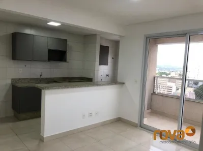 Apartamento com 2 Quartos à venda, 64m² no Setor Leste Universitário, Goiânia
