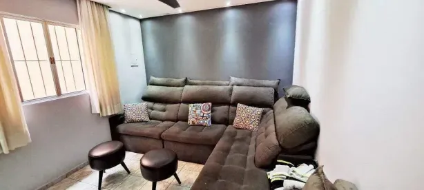 Sobrado com 3 Quartos à venda, 141m² no Jardim Marek, Santo André