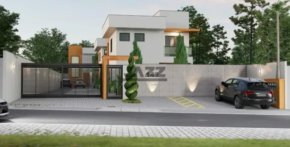 Casa de Condomínio com 3 Quartos à venda, 144m² no Vila Petrópolis, Atibaia