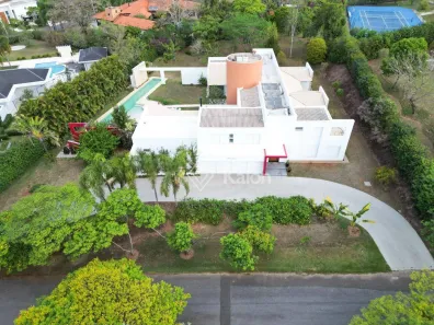 Casa de Condomínio com 6 Quartos à venda, 790m² no Fazenda Vila Real de Itu, Itu