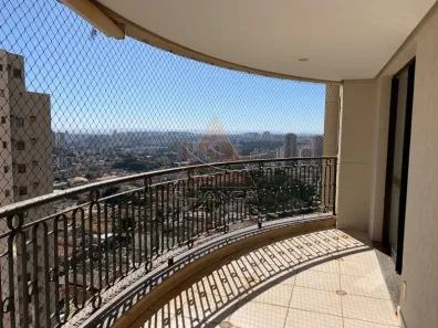 Apartamento com 3 Quartos à venda, 181m² no Jardim Irajá, Ribeirão Preto