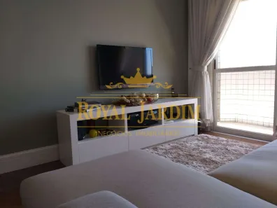 Apartamento com 3 Quartos à venda, 96m² no Campestre, Santo André