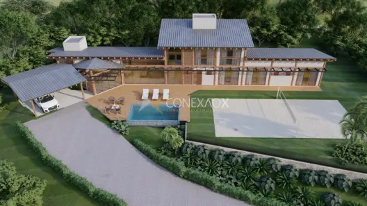 Casa de Condomínio com 4 Quartos à venda, 300m² no Joaquim Egídio, Campinas
